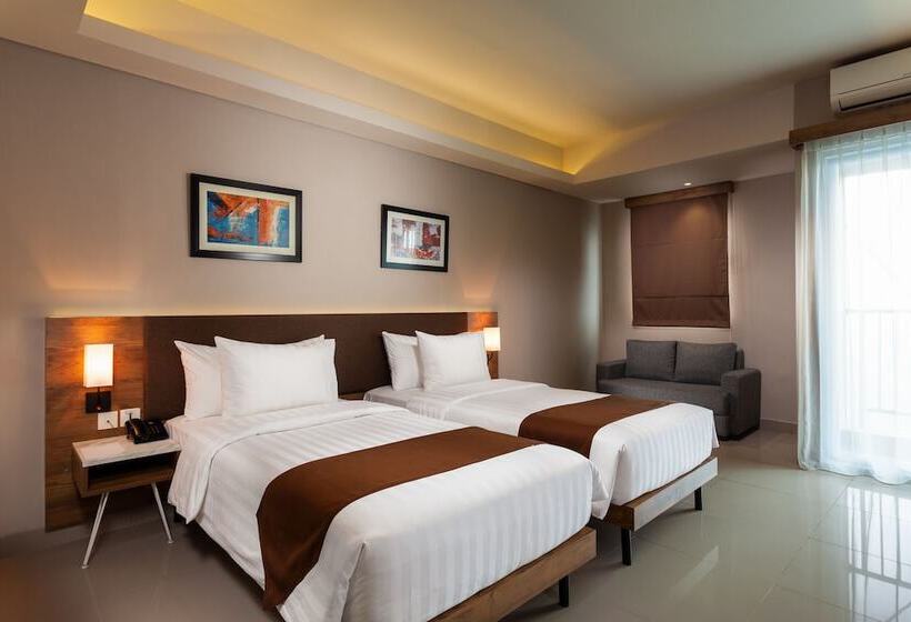 اتاق لوکس, Ramada By Wyndham Serpong