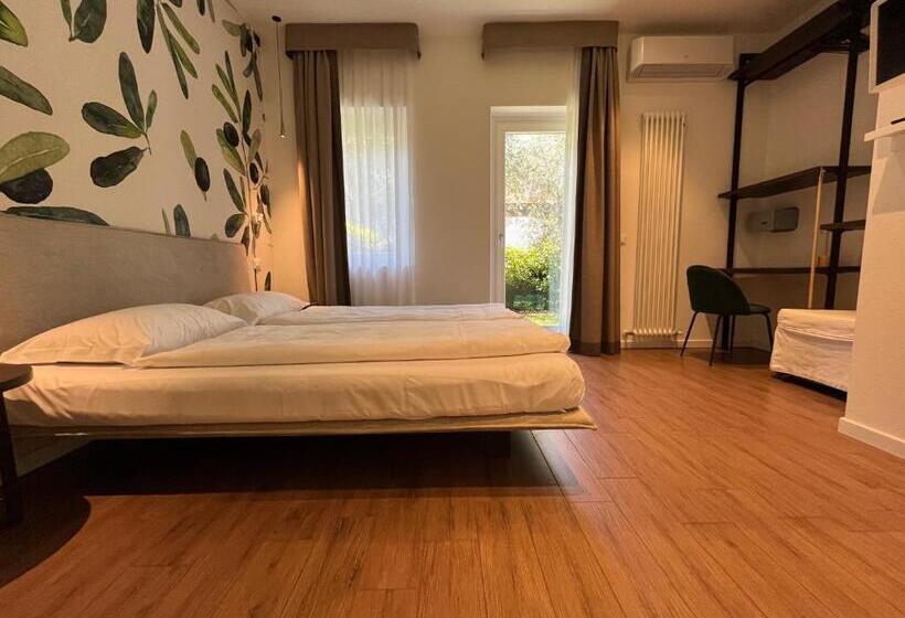 اتاق استاندارد, Agritur Fiore D'ulivo