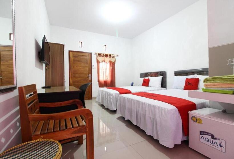 Семейный Номер, Reddoorz Syariah At Kebun Raya Yogyakarta