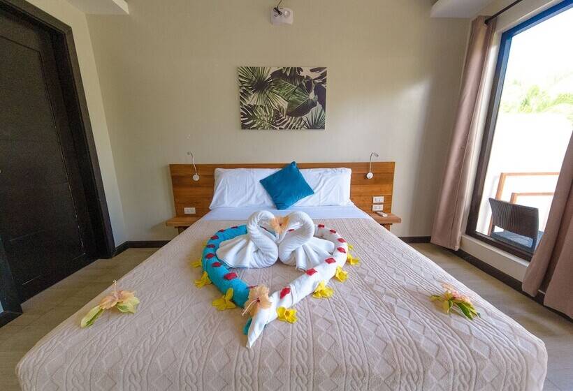 Номер Deluxe, Ohana, Panglao Resort