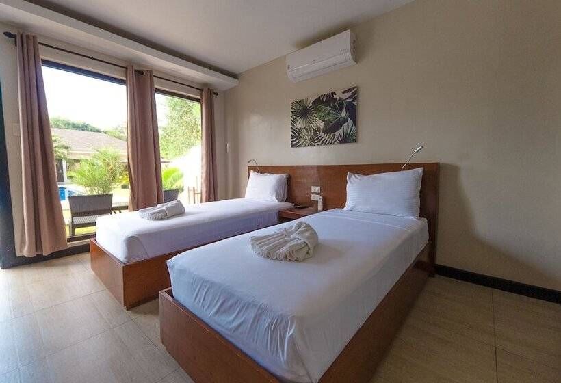 Номер Deluxe, Ohana, Panglao Resort
