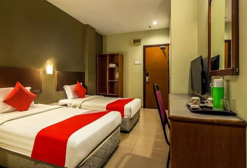 スタンダードルーム, Oyo 828 Comfort Hotel Shah Alam