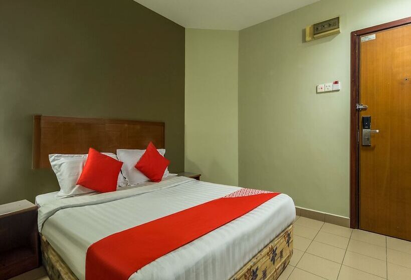 スタンダードルーム, Oyo 828 Comfort Hotel Shah Alam