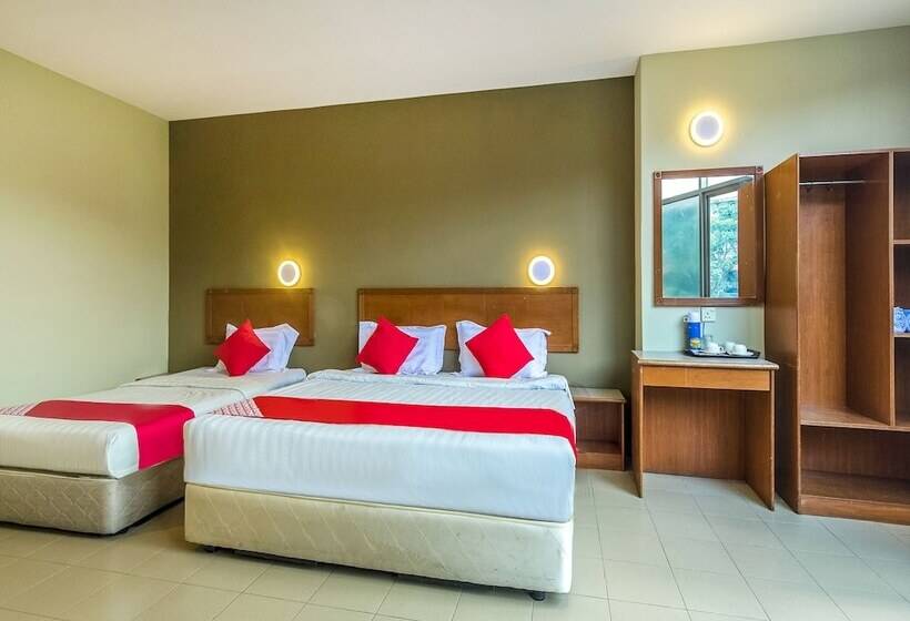 スーペリアースイート, Oyo 828 Comfort Hotel Shah Alam