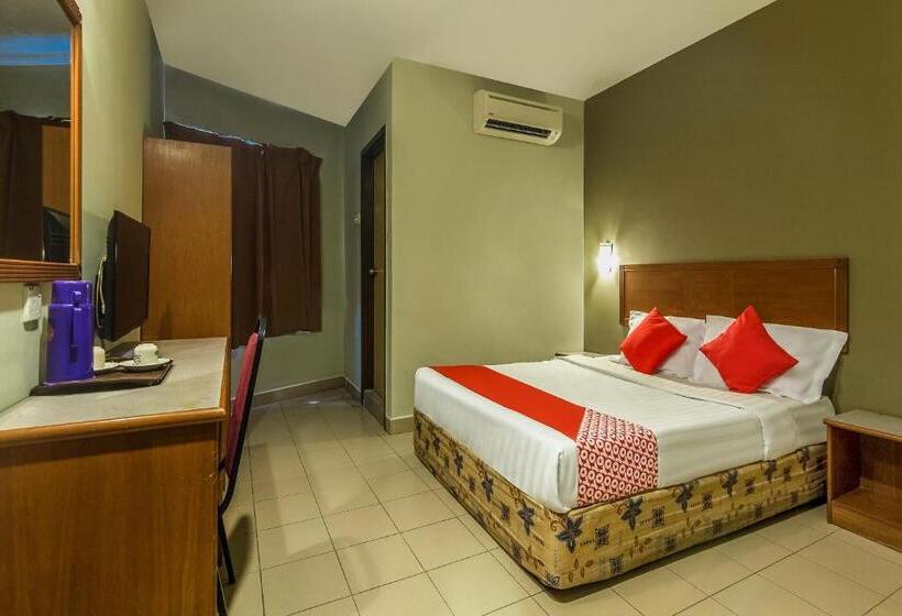 スタンダードルーム, Oyo 828 Comfort Hotel Shah Alam