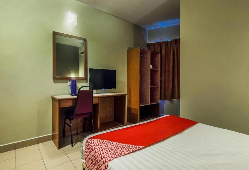 スタンダードルーム, Oyo 828 Comfort Hotel Shah Alam