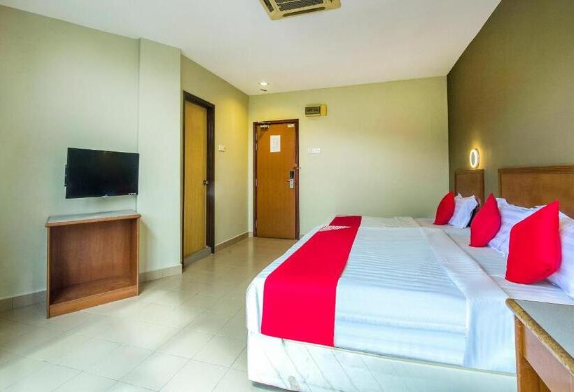 スーペリアースイート, Oyo 828 Comfort Hotel Shah Alam