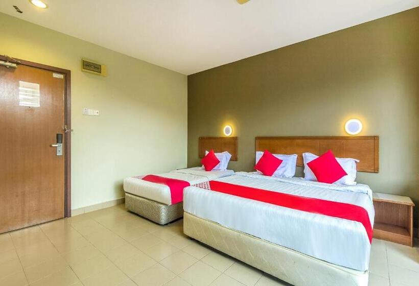 スーペリアースイート, Oyo 828 Comfort Hotel Shah Alam