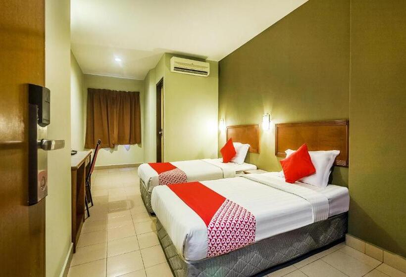 スタンダードルーム, Oyo 828 Comfort Hotel Shah Alam