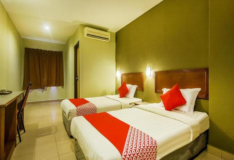 スタンダードルーム, Oyo 828 Comfort Hotel Shah Alam