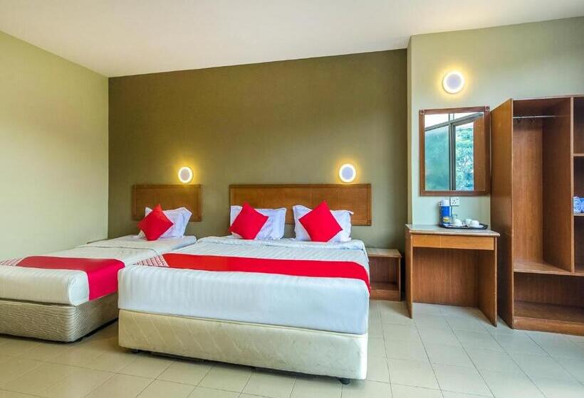 スーペリアースイート, Oyo 828 Comfort Hotel Shah Alam