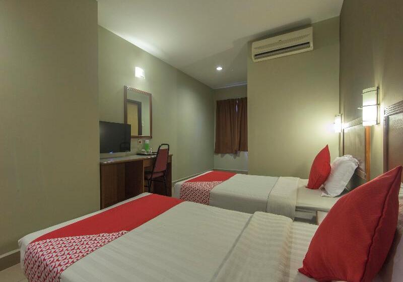 スタンダードルーム, Oyo 828 Comfort Hotel Shah Alam