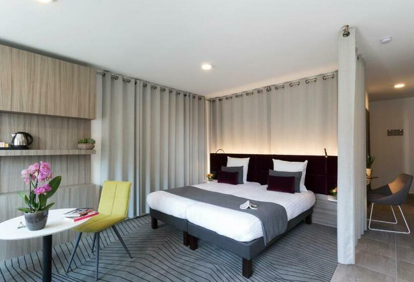 استودیوی استاندارد, Nemea Appart Hotel So Cloud Lyon Gare Part Dieu