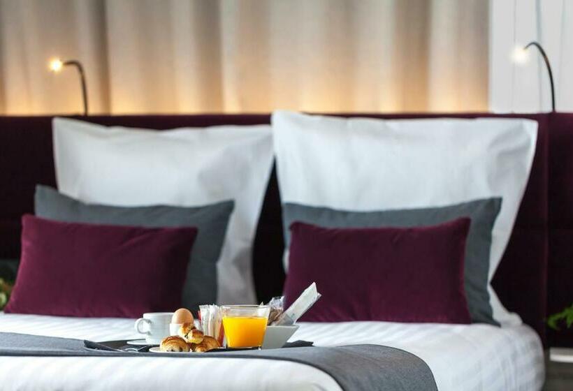 استودیوی استاندارد, Nemea Appart Hotel So Cloud Lyon Gare Part Dieu