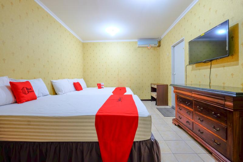 Номер Стандарт, Reddoorz Near Universitas Diponegoro Semarang