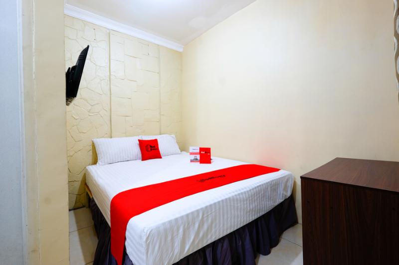 Номер Стандарт, Reddoorz Near Universitas Diponegoro Semarang