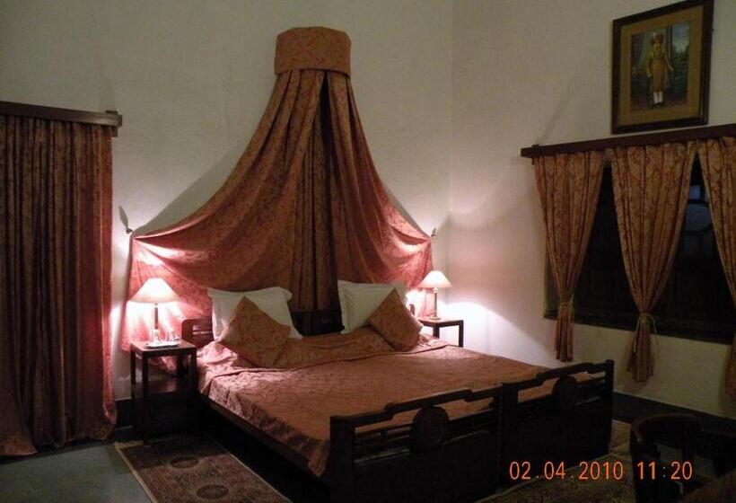 Люкс Deluxe Кровать Кинг, Bhanwar Vilas Palace