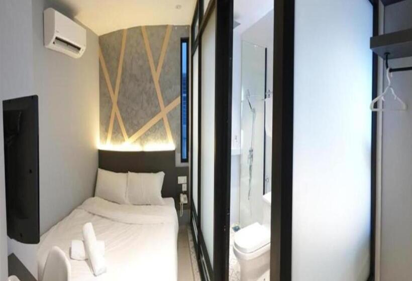 Номер Deluxe, Suite Dreamz Hotel Banting