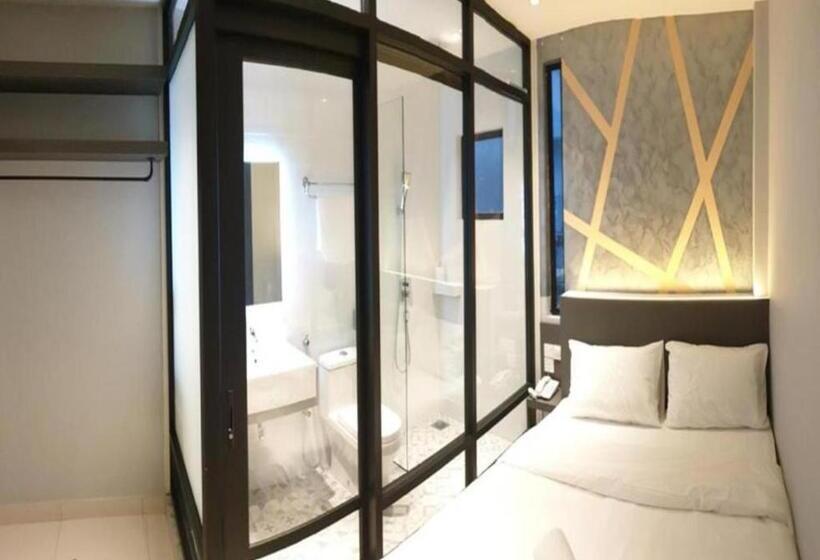 Номер Deluxe, Suite Dreamz Hotel Banting