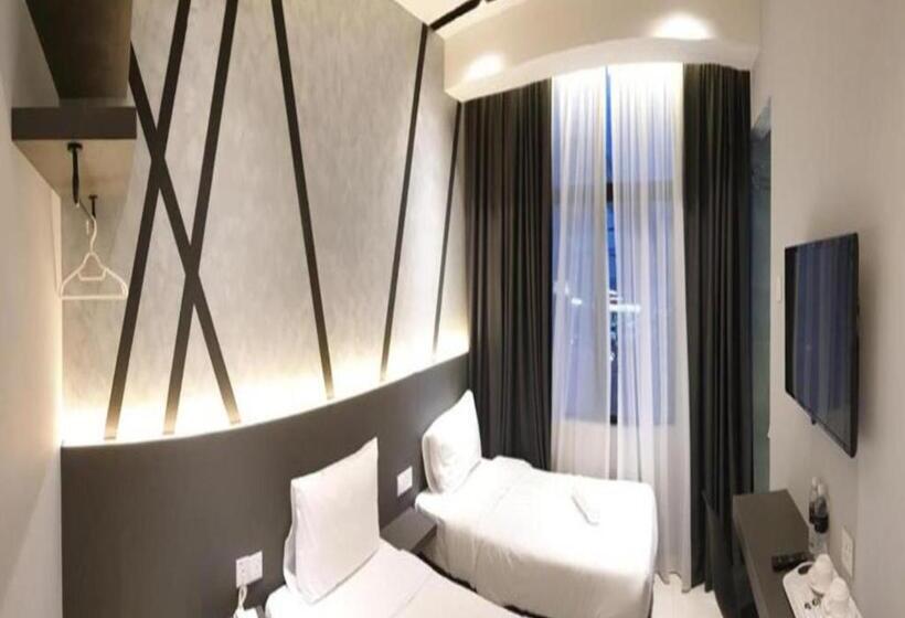 Номер Стандарт, Suite Dreamz Hotel Banting