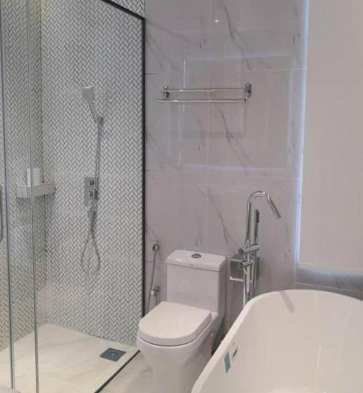 Номер Superior Кровать Кинг, Suite Dreamz Hotel Banting