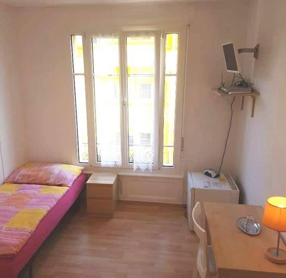 Номер Стандарт Индивидуальный, Chambres Meublées Prilly   Lausanne