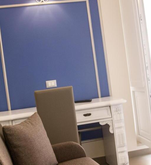 Номер Deluxe с Балконом, B&b San Trifone