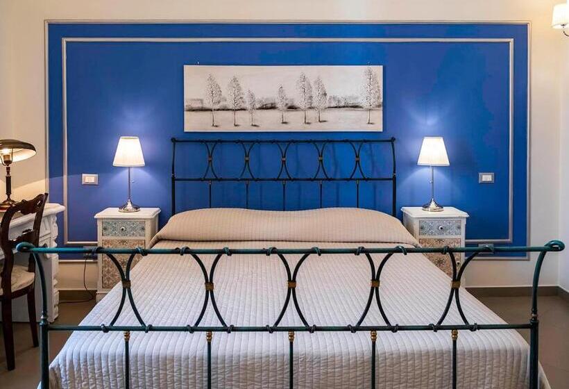 Номер Deluxe с Балконом, B&b San Trifone
