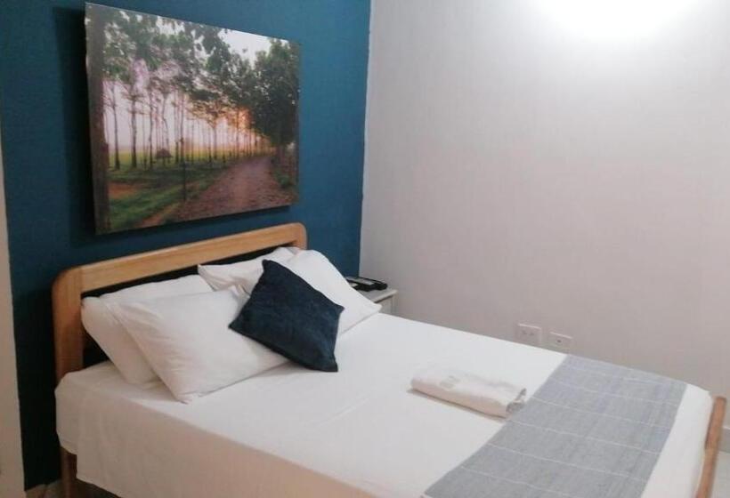 Номер Стандарт, Casa De Las Dos Palmas  Hotel Boutique