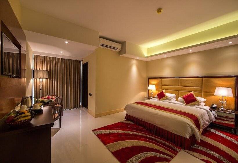 اتاق اجرایی, Grand Palace Hotel & Resorts Rangpur