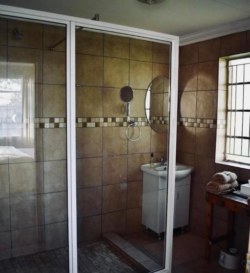 Номер Стандарт Трехместный, Makoadi Farms Guesthouse