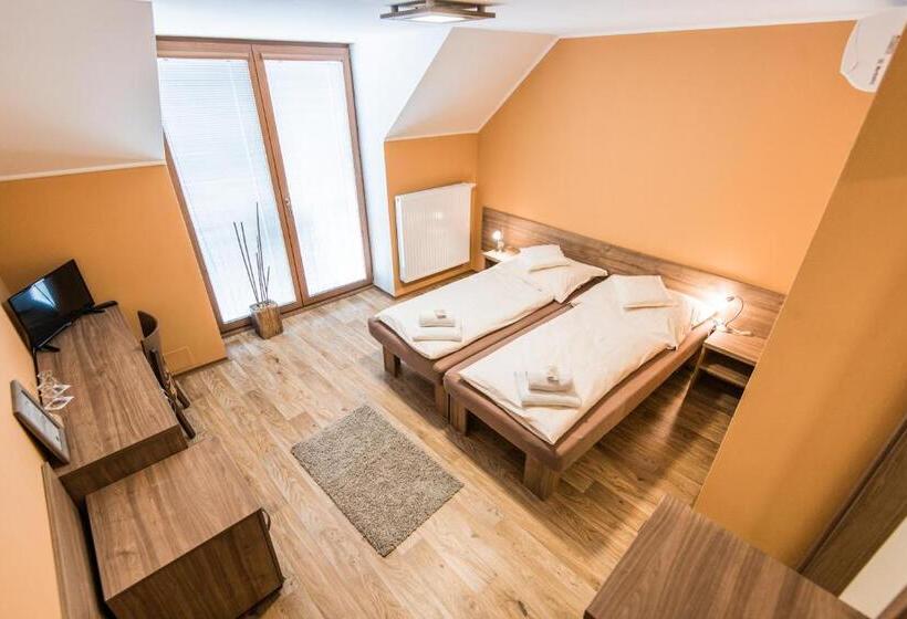 Номер Стандарт, Penzion Hluk