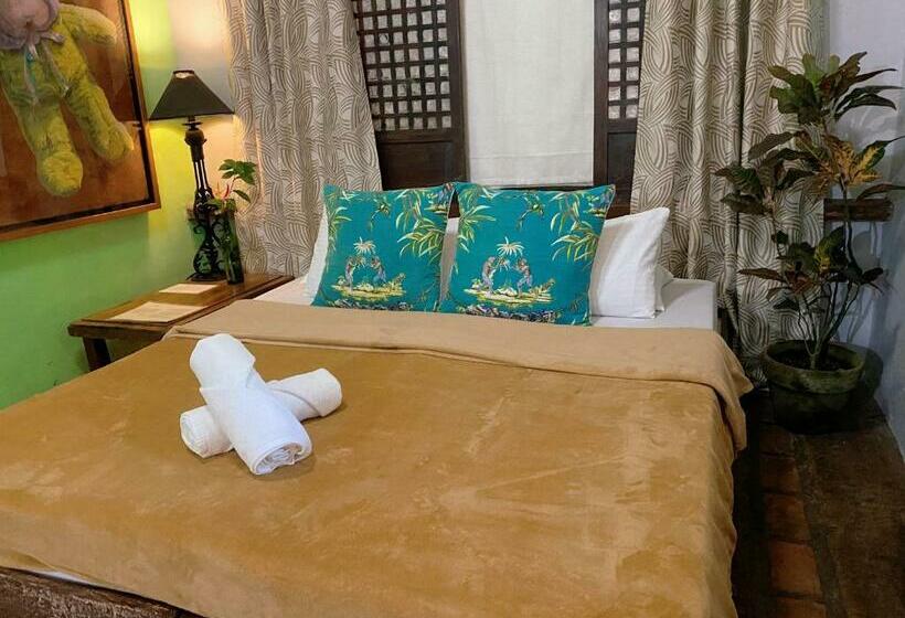 Номер Deluxe, Casa San Pablo B & B