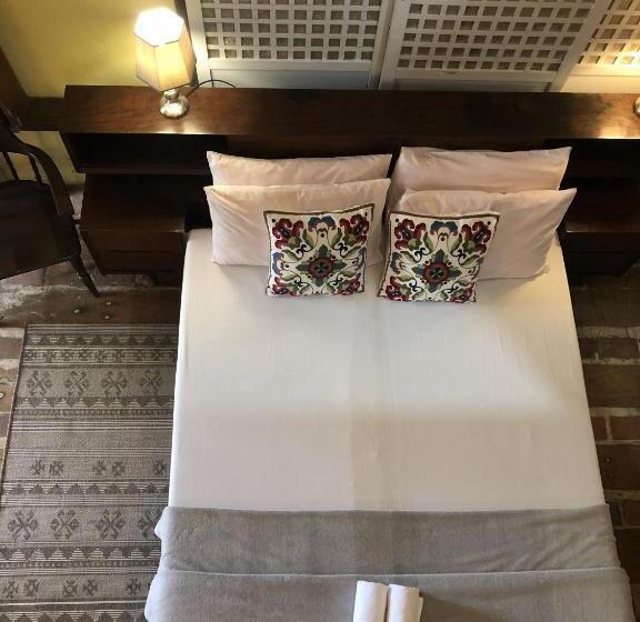 Трехместный Номер Deluxe, Casa San Pablo B & B