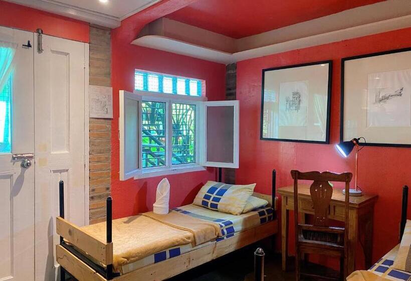 Номер Стандарт, Casa San Pablo B & B