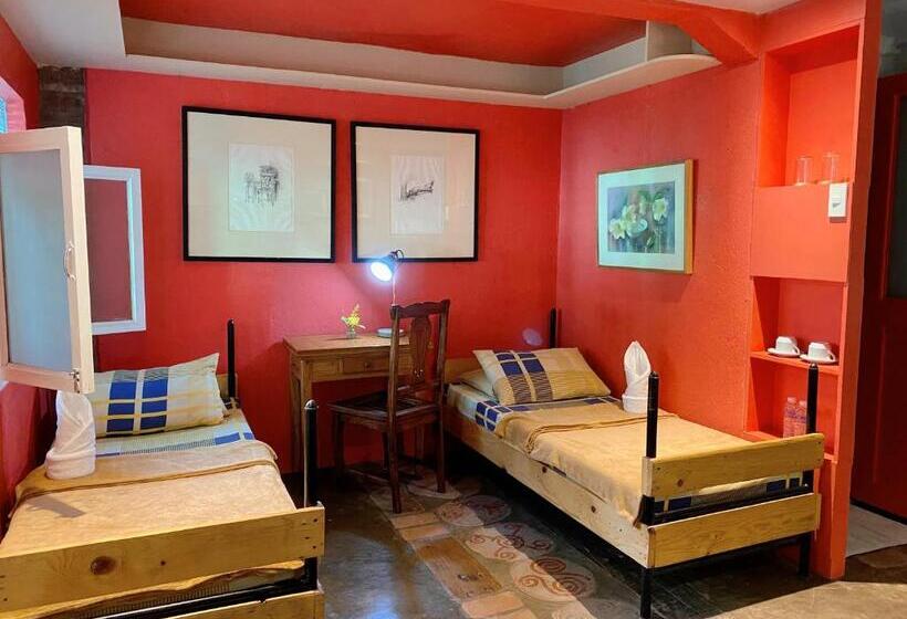 Номер Стандарт, Casa San Pablo B & B