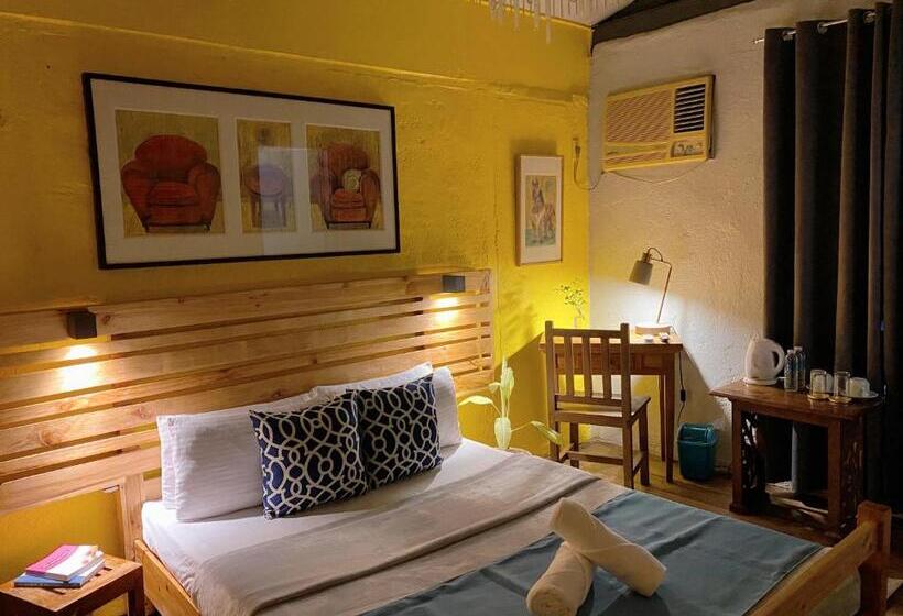 Номер Стандарт Индивидуальный, Casa San Pablo B & B