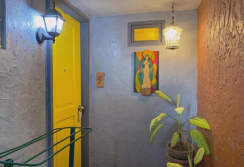 Номер Стандарт Индивидуальный, Casa San Pablo B & B
