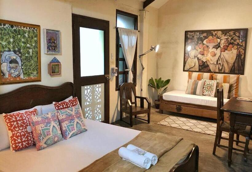 Номер Deluxe, Casa San Pablo B & B