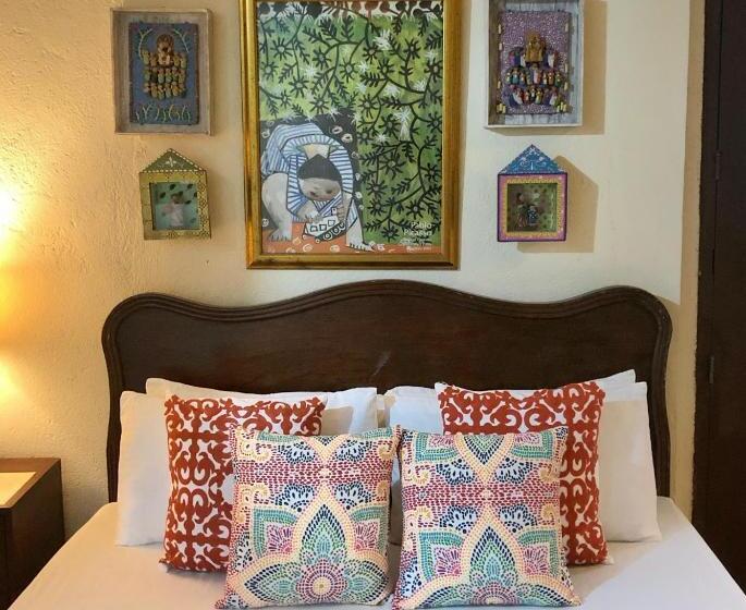 Номер Deluxe, Casa San Pablo B & B