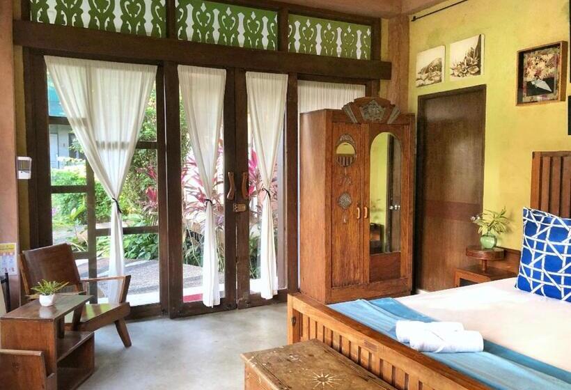 Номер Стандарт Вид на Сад, Casa San Pablo B & B