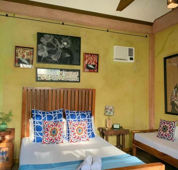 Номер Стандарт Вид на Сад, Casa San Pablo B & B