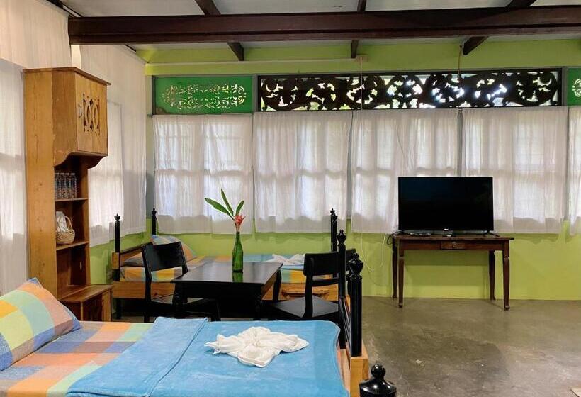 Трехместный Номер Superior, Casa San Pablo B & B