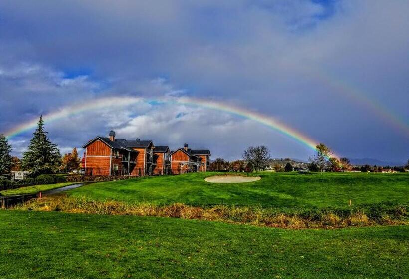 Люкс Адаптированный для Инвалидов, Resort At Eagle Point Golf Club Lodging