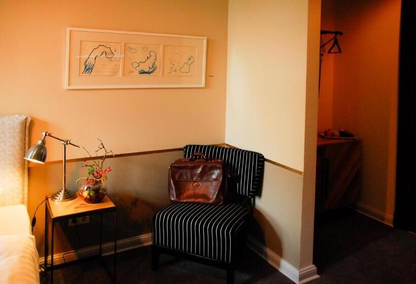 Номер Стандарт, Romantik Hotel Schloss Reichenow
