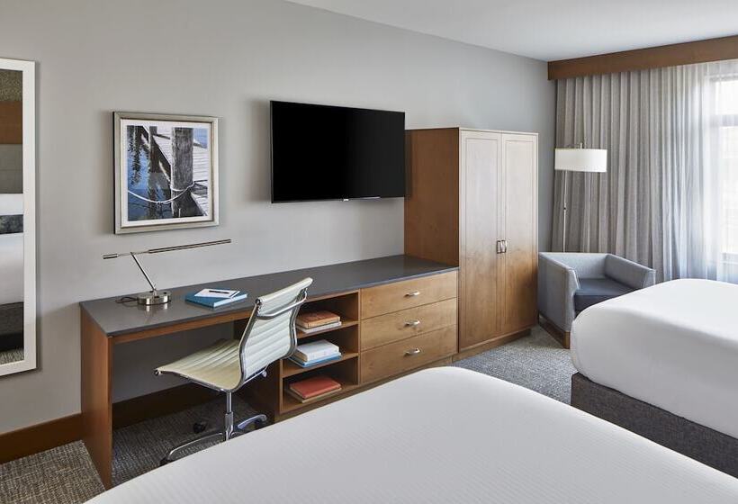 Номер Премиум, The Hotel Landing