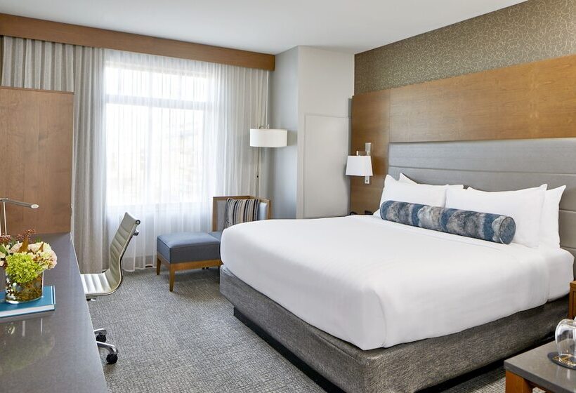 Номер Премиум, The Hotel Landing