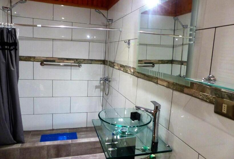 클래식 스위트, & Hostal Chil In, Las Trancas
