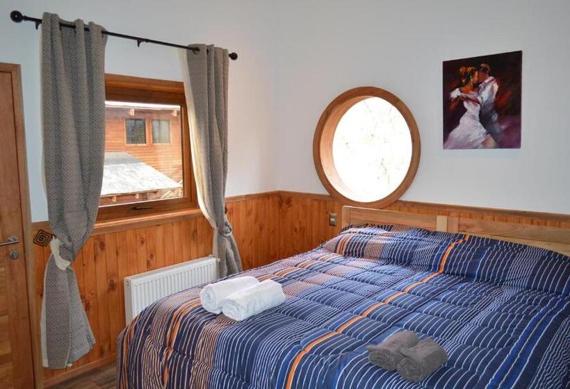 클래식 스위트, & Hostal Chil In, Las Trancas
