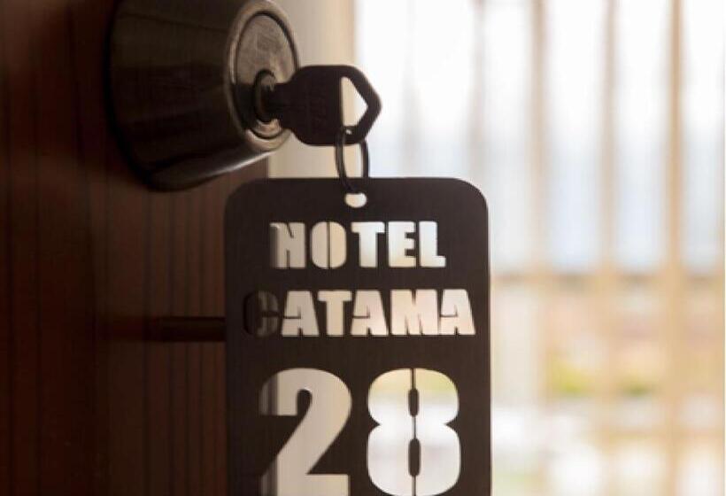 标准间, Catama Inn